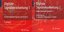Zur Seite: Schüßler, Digitale Signalverarbeitung 1 und 2