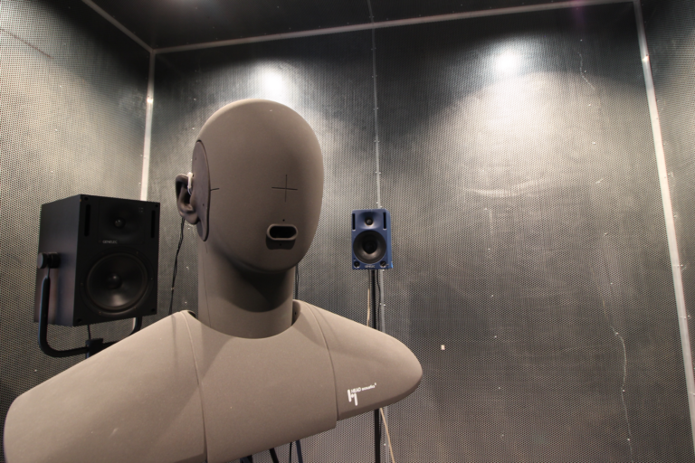 HiWi für akustische Messungen gesucht