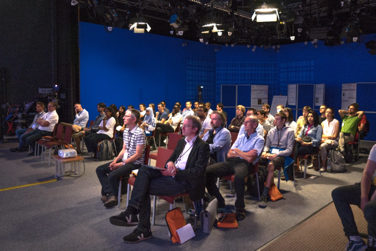 Joint Research Incubator Award auf der SVCP 2022