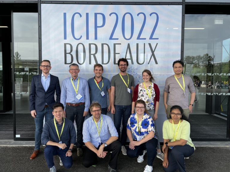 Der LMS auf der ICIP 2022