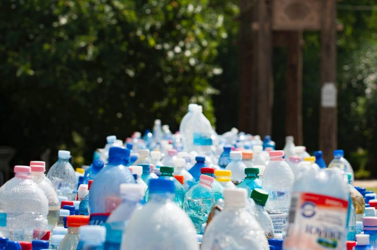 Neues Förderprojekt: Multispektrale Kunststofferkennung im Recyclingprozess