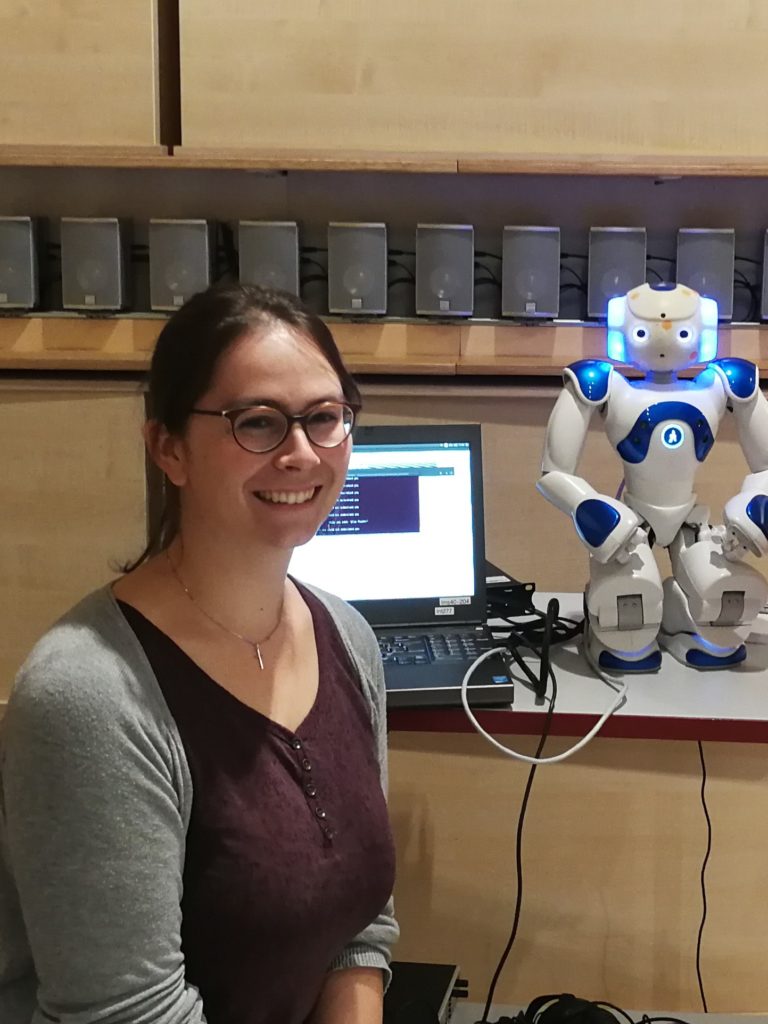 #Forschungsspecial: Interview mit Annika Briegleb