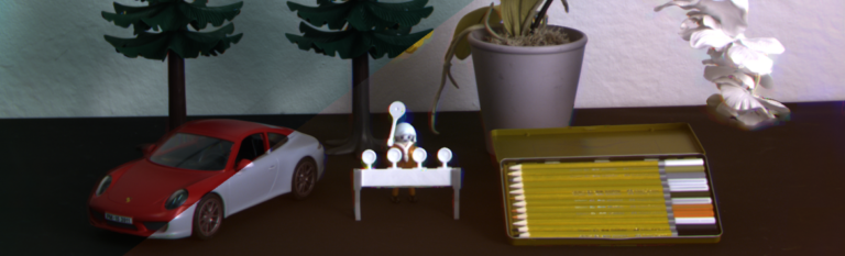 Wunderbares Unsichtbares