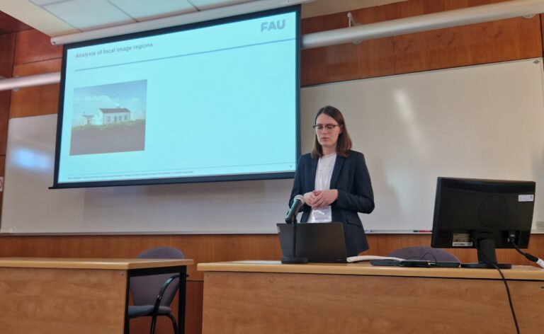 Best Paper Award in Kollaboration mit dem Lehrstuhl für IT-Sicherheitsinfrastrukturen