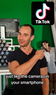 Zum Artikel "Beitrag zu 1 Minute Wissen auf TikTok"