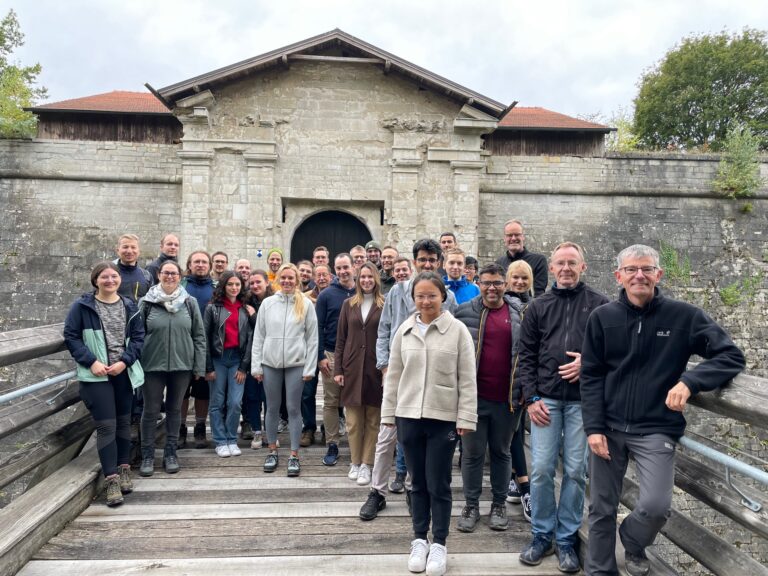 „Igel“ Seminar von LMS und idc