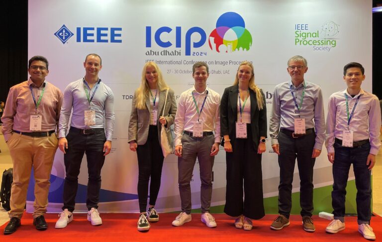LMS@ICIP 2024 in Abu Dhabi