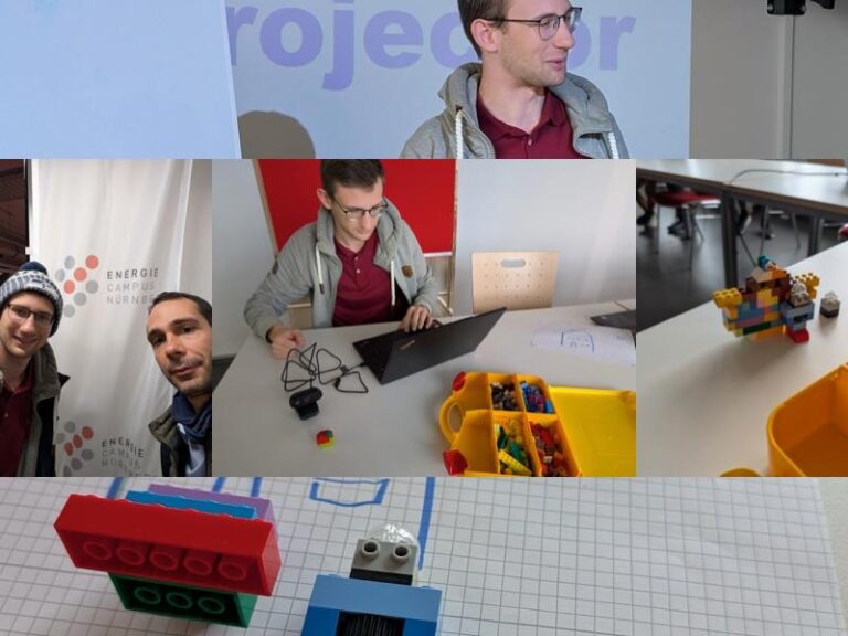 Maschinelles Lernen bei der KinderUni Nürnberg