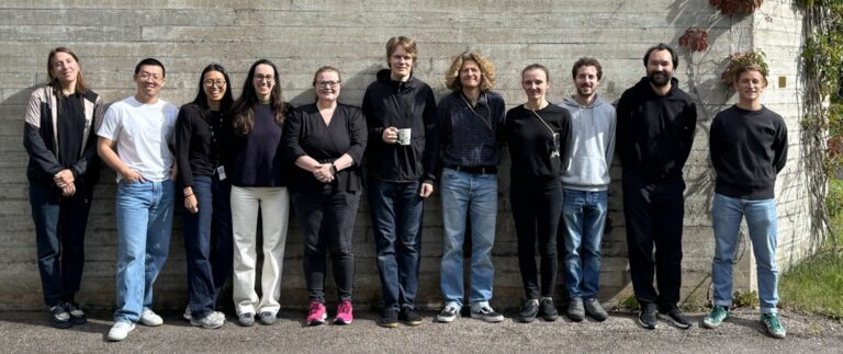 Forschungsauftenthalt an der Aalto University