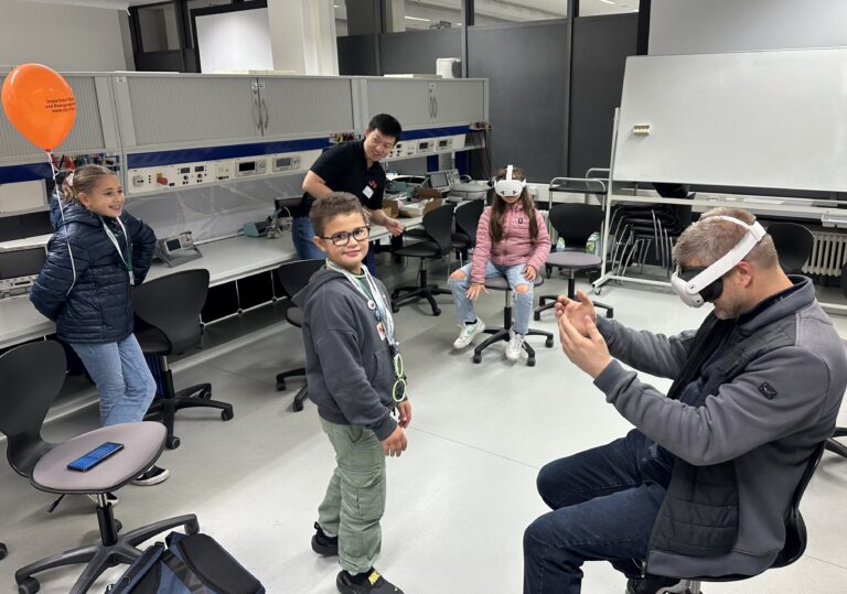 Lange Nacht der Wissenschaften 2025