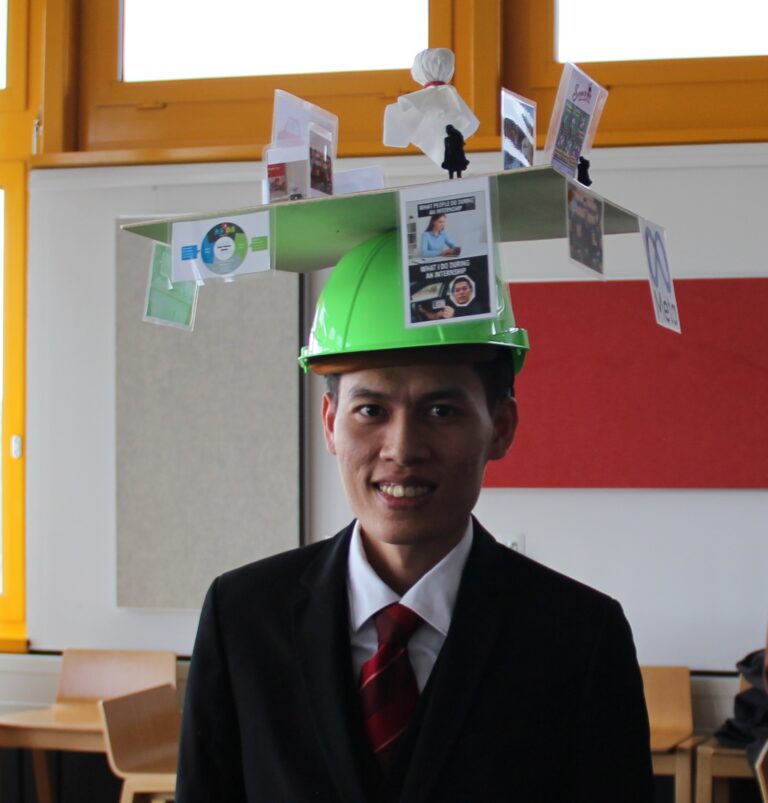 Promotion Dat Nguyen