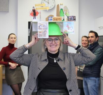 Zum Artikel "Verabschiedung von Walburga Summersammer"