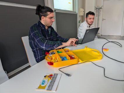 Zum Artikel "Machine Learning at KinderUni Nürnberg"