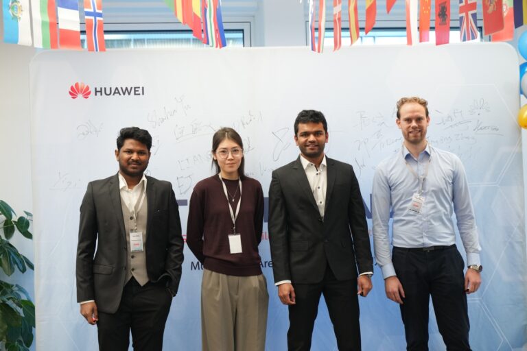 Dritter Preis bei der Munich Tech Arena Video Compression Challenge 2025