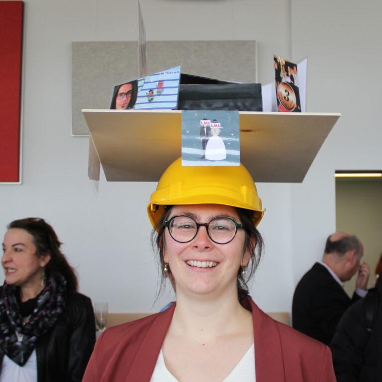 Promotion Annika Briegleb