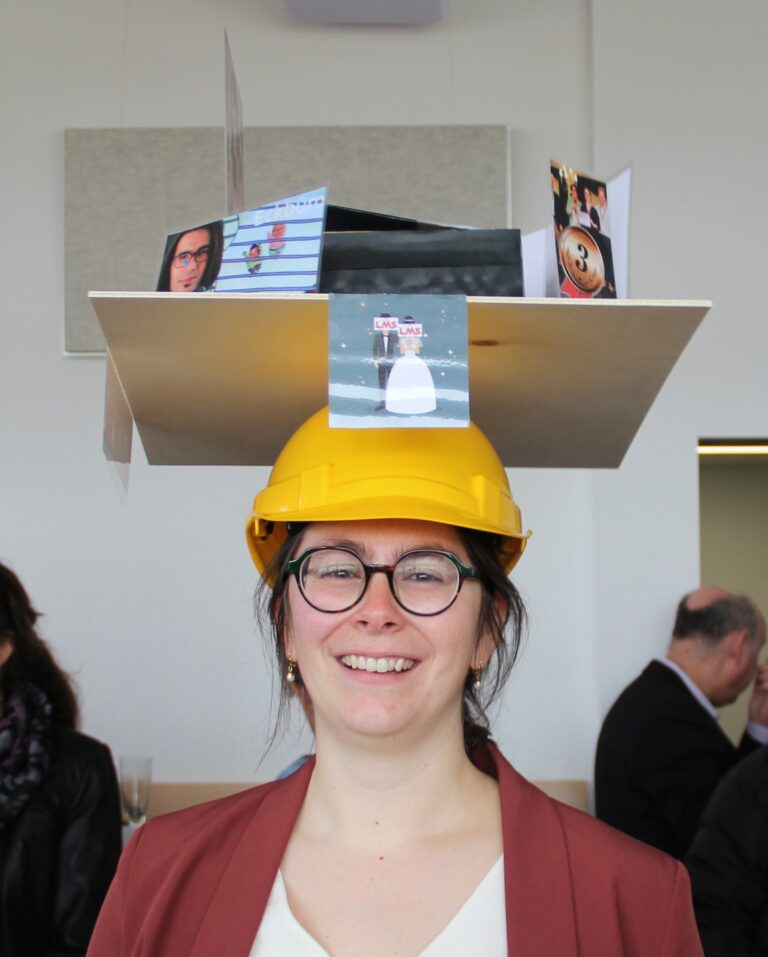 Promotion Annika Briegleb