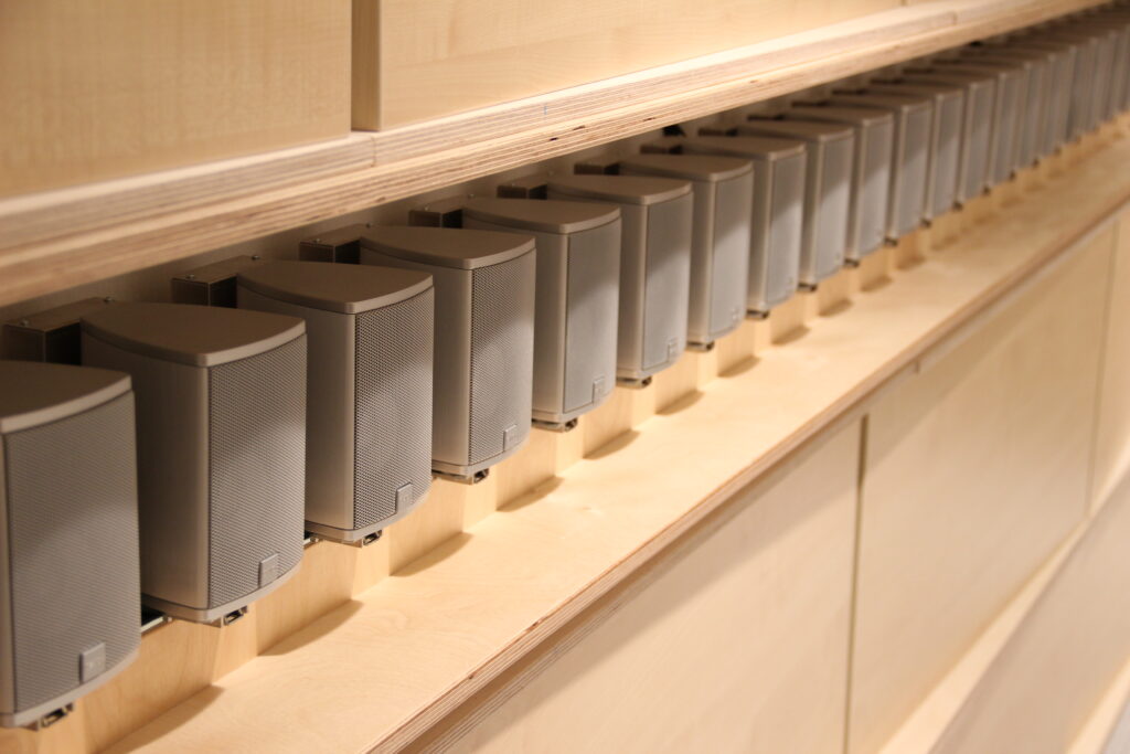 Audiosignalverarbeitung