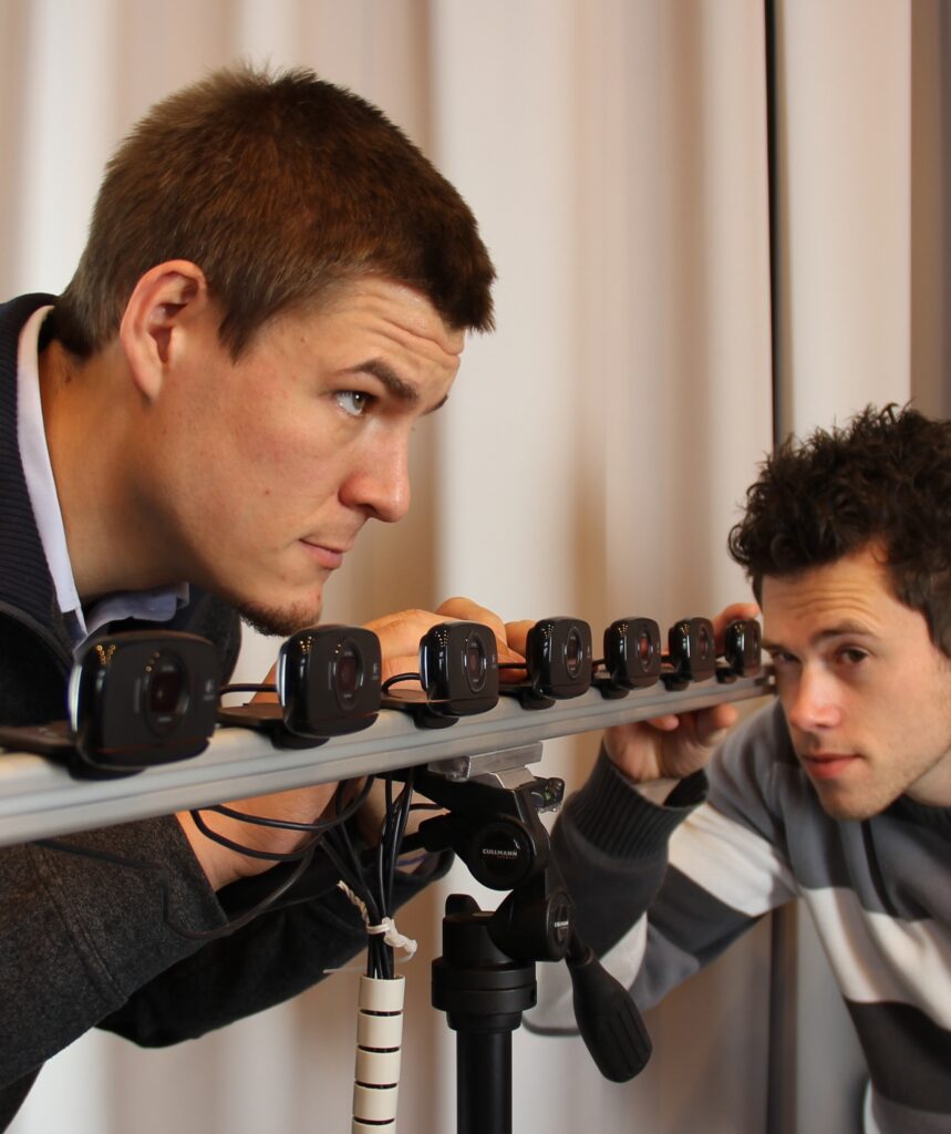 Videosignalverarbeitung und -übertragung