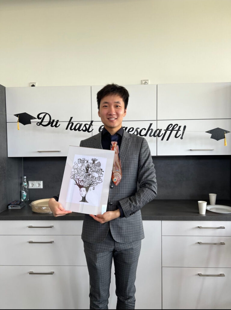 Promotion Panqi Jia